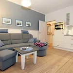Appartement Badestra_e 94_ Whg_ 2_ Haus Am Wal